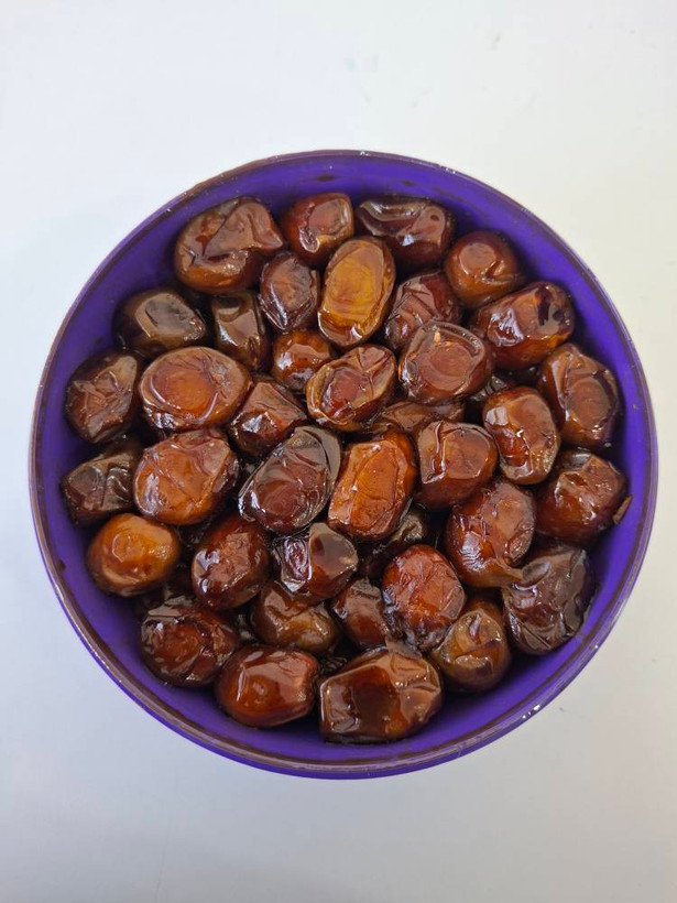 خرمای خاصویی شیرهدار ۶۰۰ گرمی