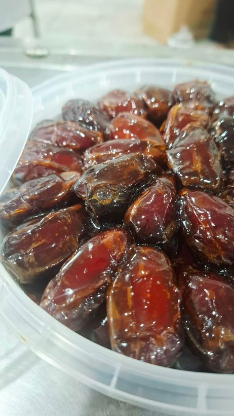 خرما کبکاب درجه یک دشتستان - یک کیلویی